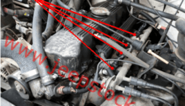 Injection monopoint ou multipoint sur Wrangler YJ 2.5L